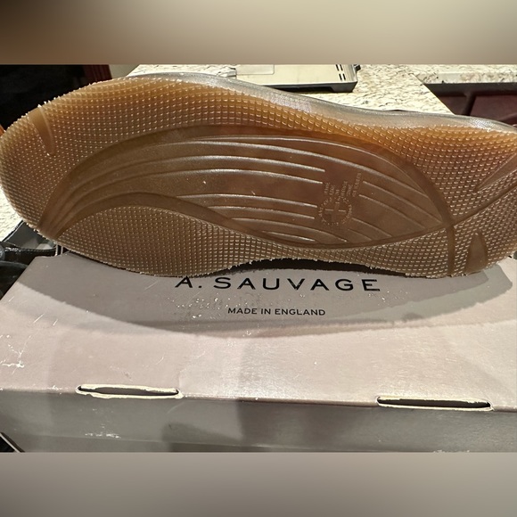 Dr Martens Made in England Men’s Formal Shoes - Picture 3 of 4